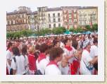07July05 - Nay, Jenny, Baz, Andy in Spain - Running of Bulls 146 * 2272 x 1704 * (880KB)